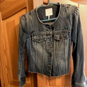 Joie - size Small - Denim Jacket